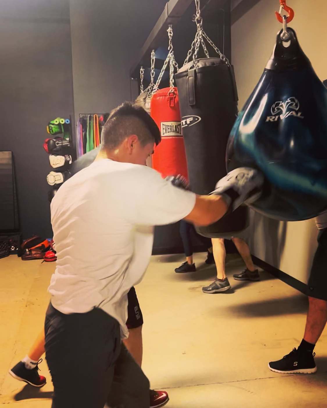 Seconds Out Seconds Out Boxing: Read Reviews and Book Classes on ClassPass