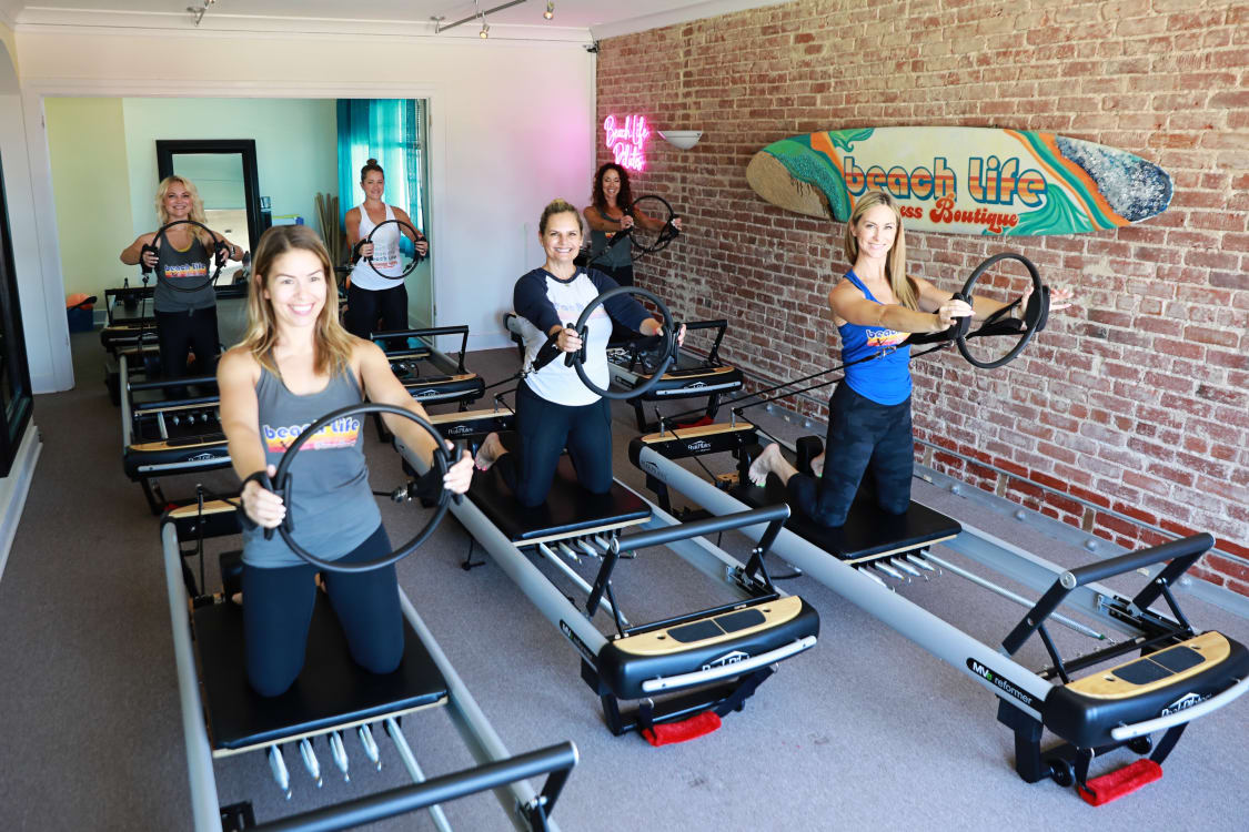 RockIt Body Pilates - Redondo Beach: Read Reviews and Book Classes on  ClassPass