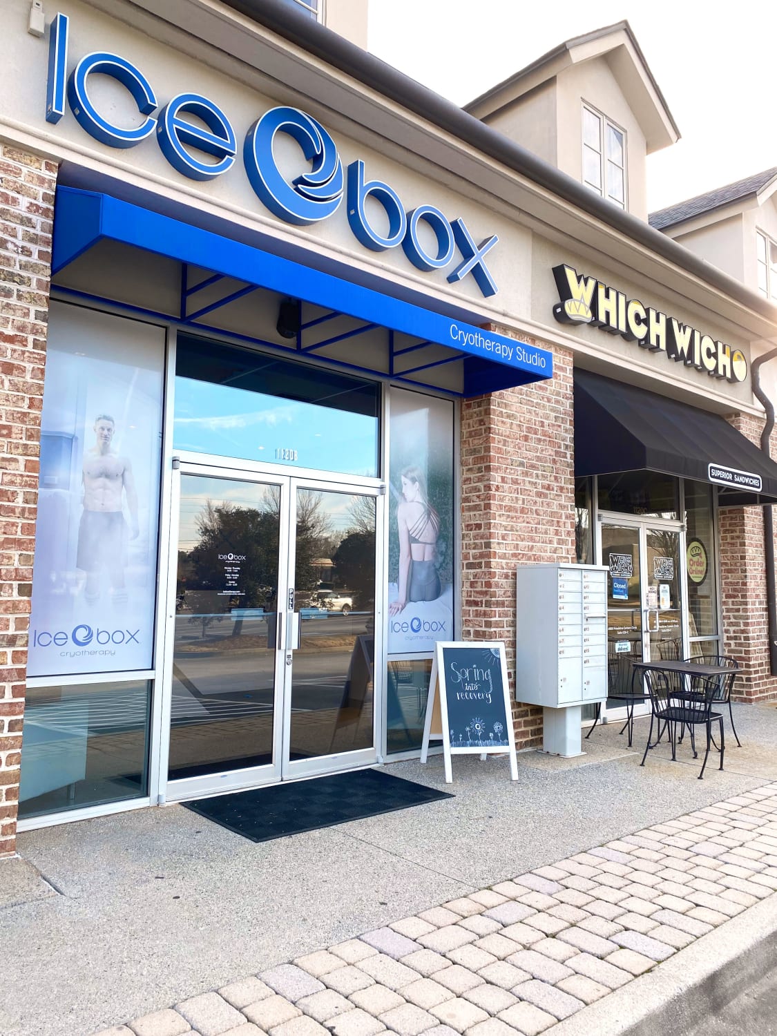 ICEBOX WESTERVILLE Icebox Studio truongquoctesaigon.edu.vn