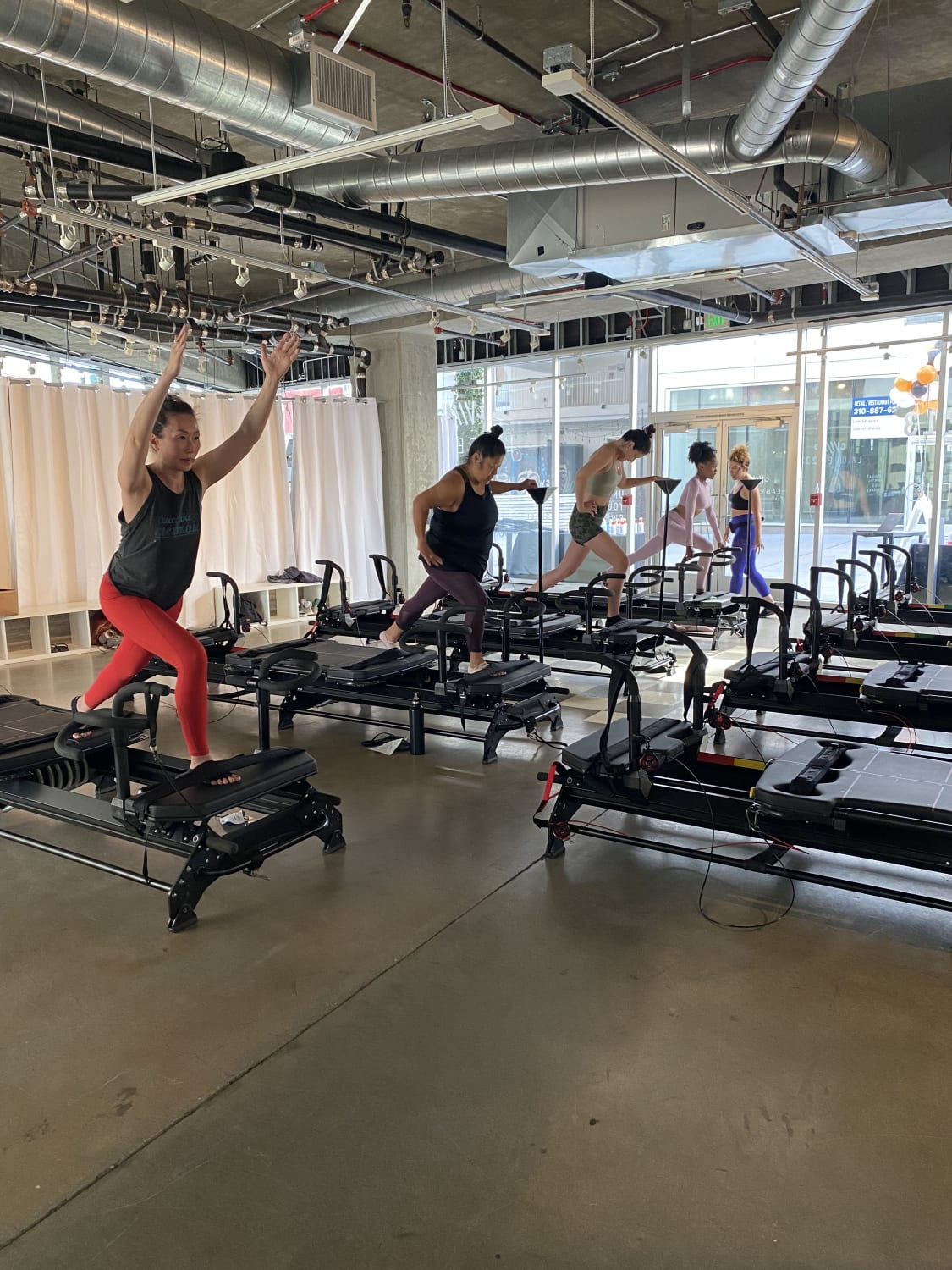 DUO Coffee & Pilates: Read Reviews and Book Classes on ClassPass