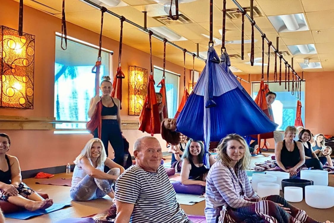 Best Yoga Classes Studio in Palm Desert, CA