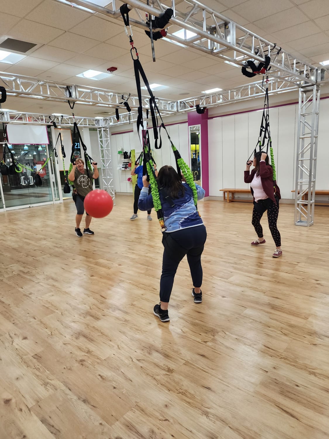 BOUNCE)) HQ: Read Reviews and Book Classes on ClassPass