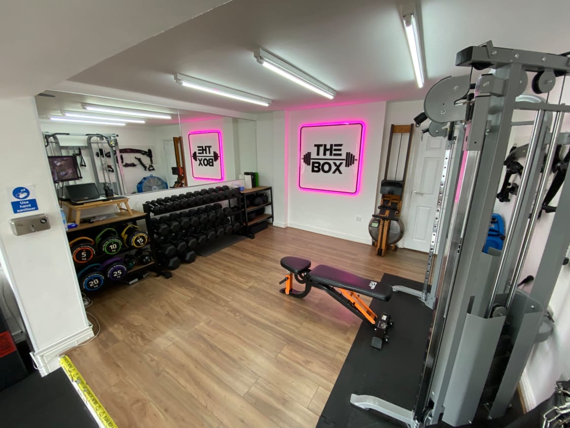 The Box Personal Training Studio: Read Reviews and Book Classes on ClassPass