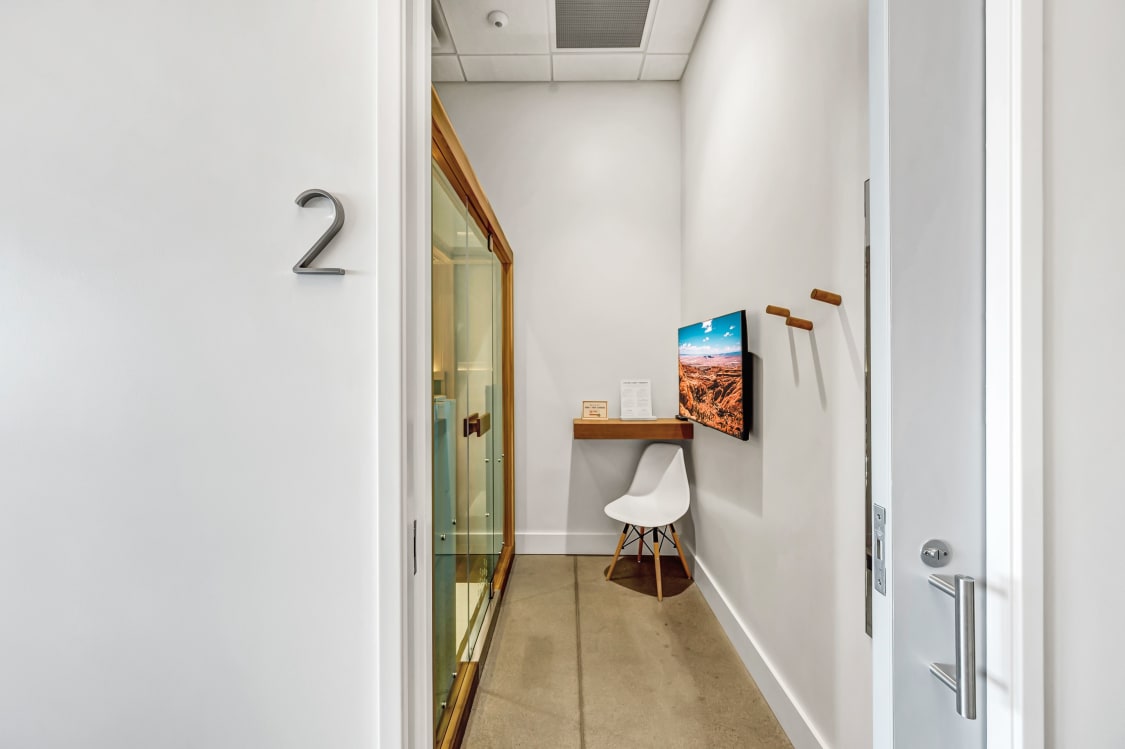 Perspire Sauna Studio FW Waterside