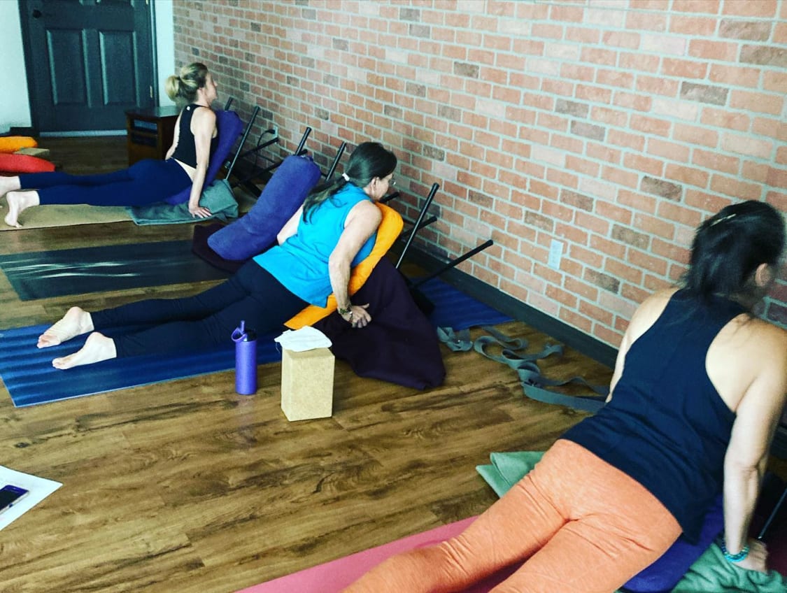 Meadows Hot Yoga: Read Reviews and Book Classes on ClassPass