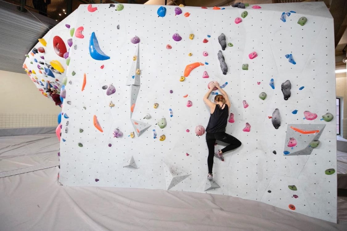 Klättring and Bouldering - Climbing at Klätterverket: Read Reviews 