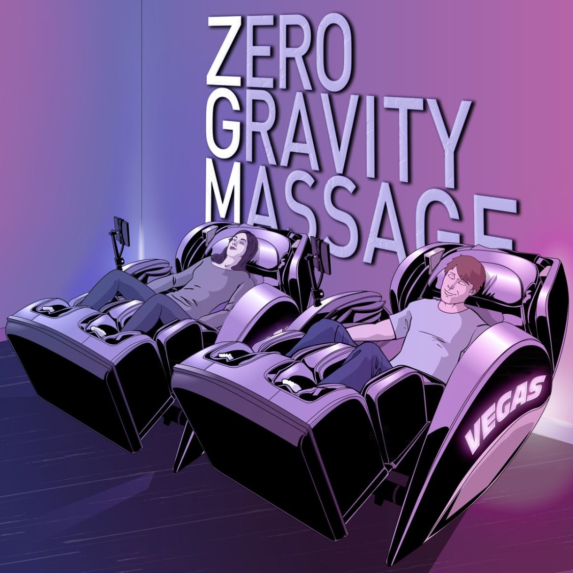 zero gravity massage birmingham