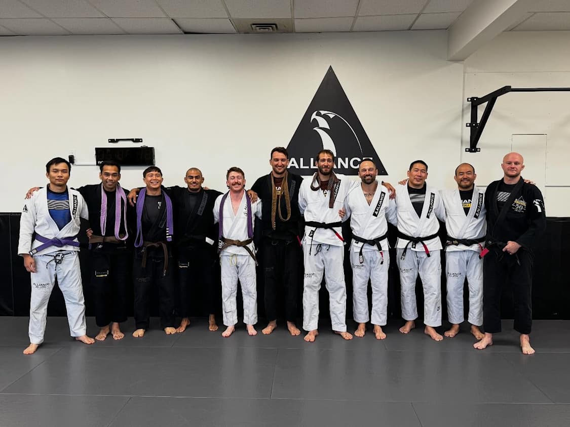 Alliance Jiu Jitsu Vancouver: Read Reviews and Book Classes on