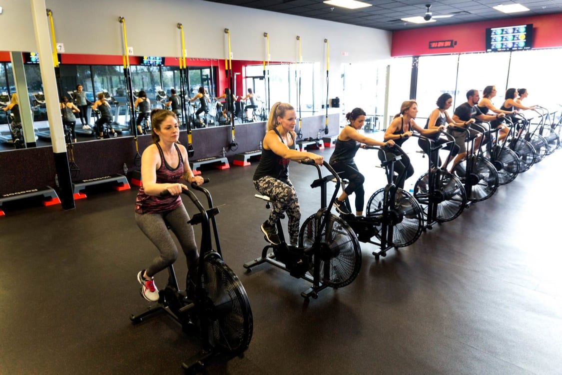 Crunch Fitness - Avondale: Read Reviews and Book Classes on ClassPass