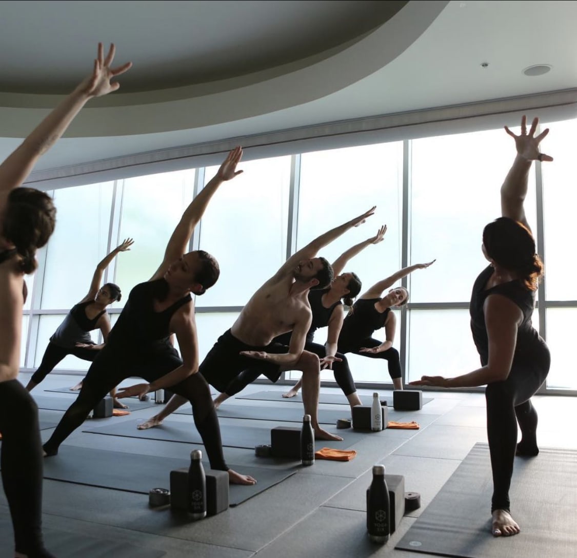 Yoga Box - College Area: Read Reviews and Book Classes on ClassPass