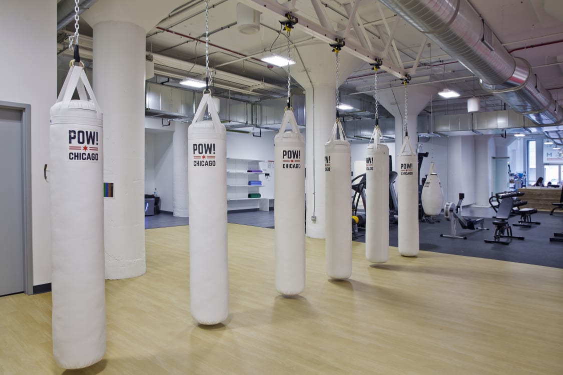 Rise Nation - Chicago: Read Reviews and Book Classes on ClassPass