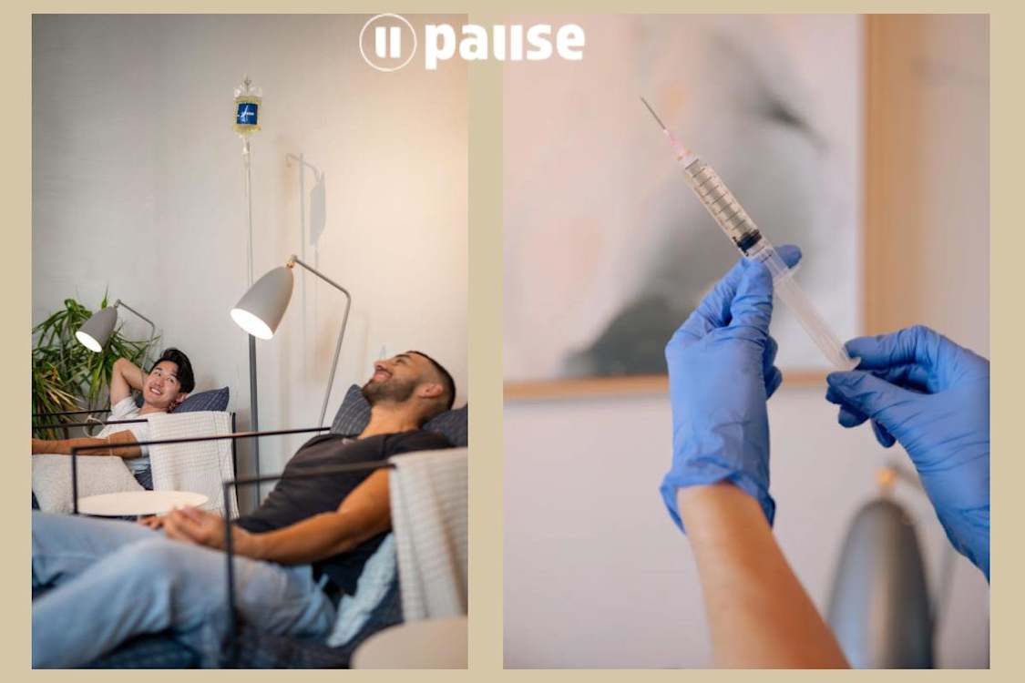 Pause Studio Buckhead - IV Therapy: Read Reviews and Book Classes on  ClassPass