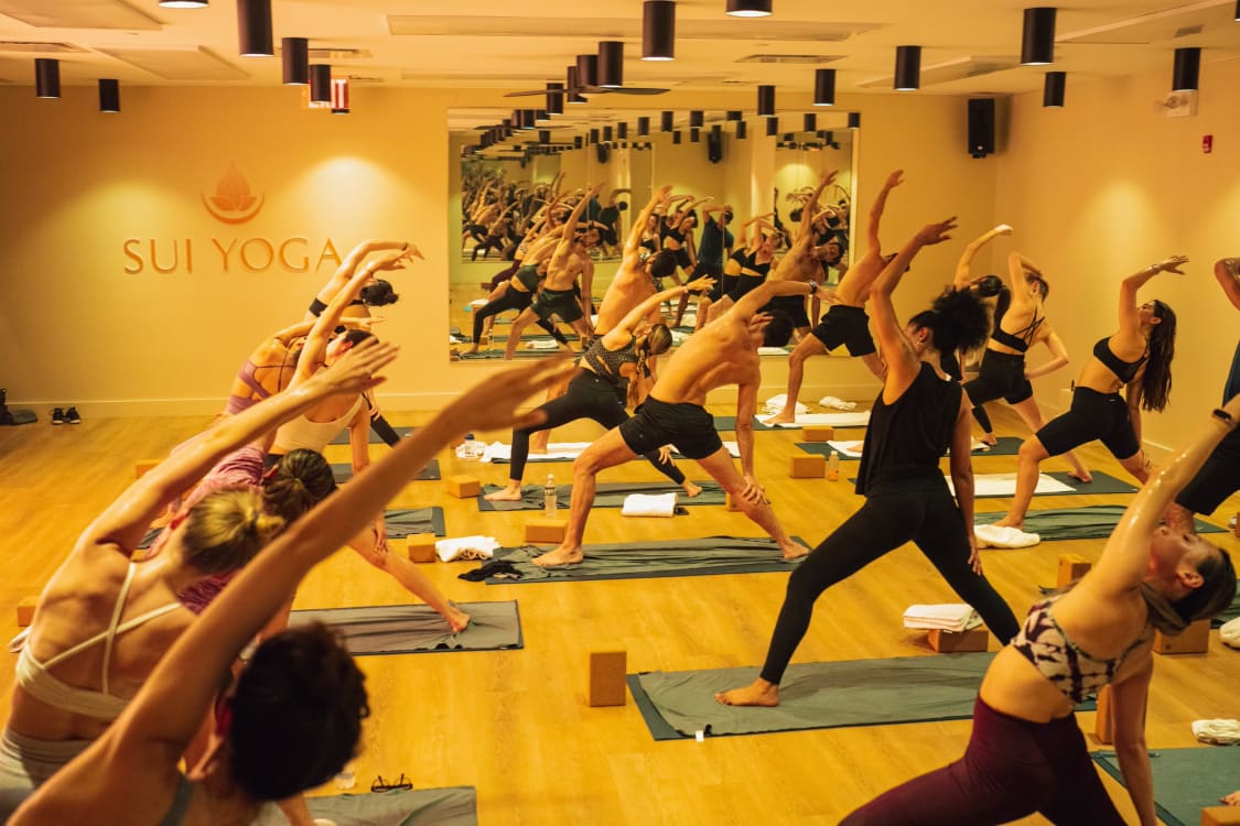 Sui Yoga - Soho: Read Reviews and Book Classes on ClassPass