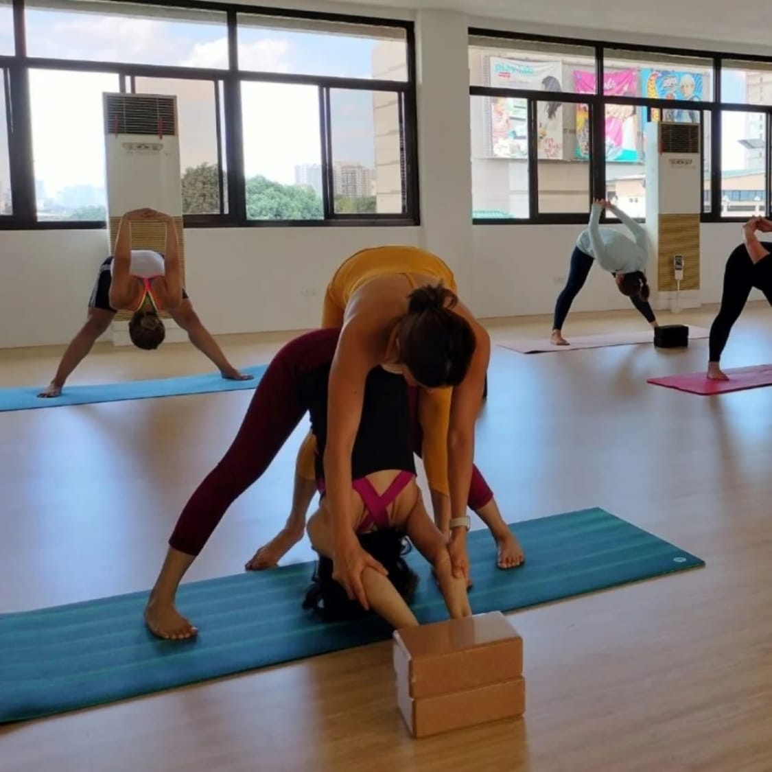 Yoga Pod PH: Read Reviews and Book Classes on ClassPass