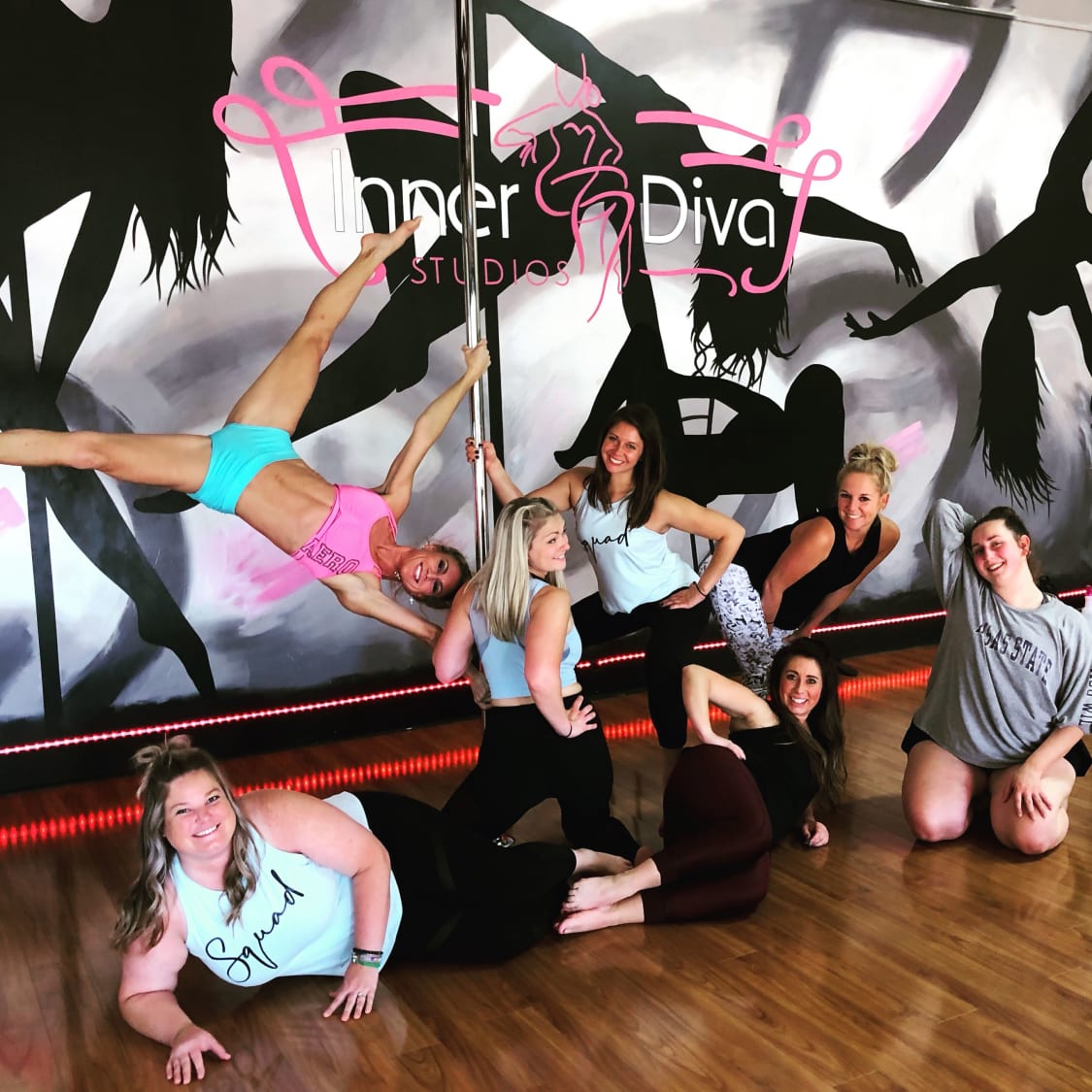 Inner Diva Studios: Read Reviews and Book Classes on