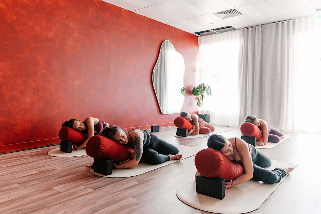 Sol Space Yoga + Pilates: Read Reviews and Book Classes on ClassPass