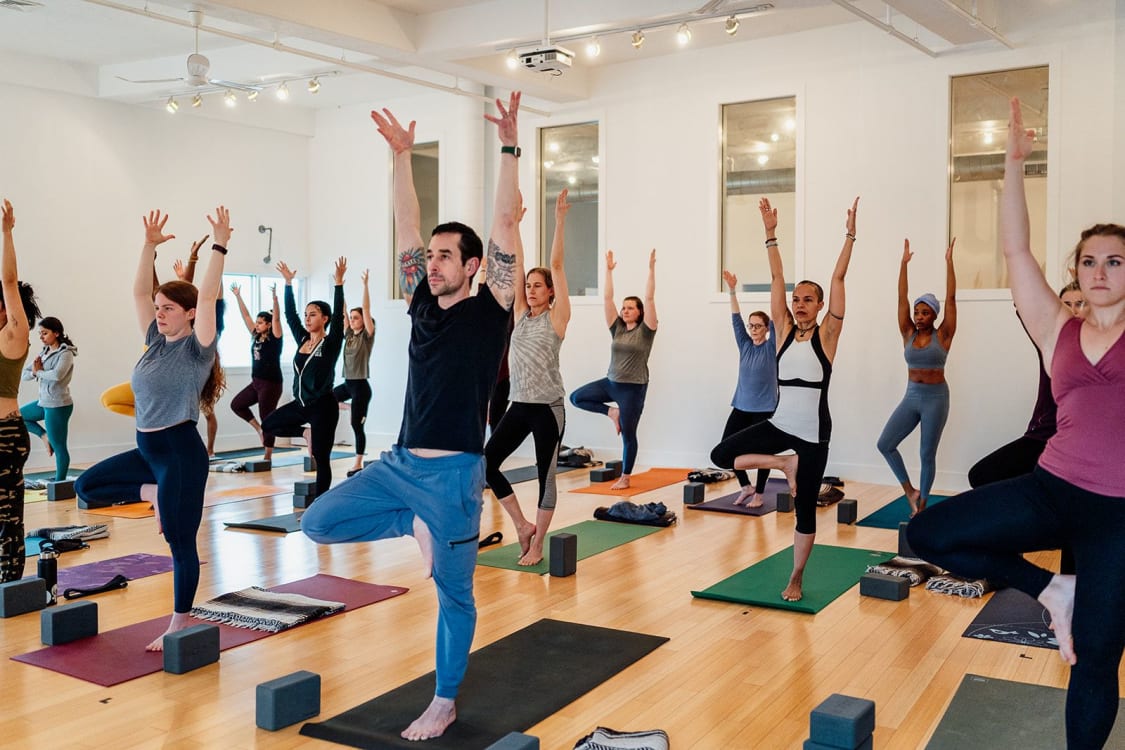 JP Centre Yoga: Read Reviews and Book Classes on ClassPass
