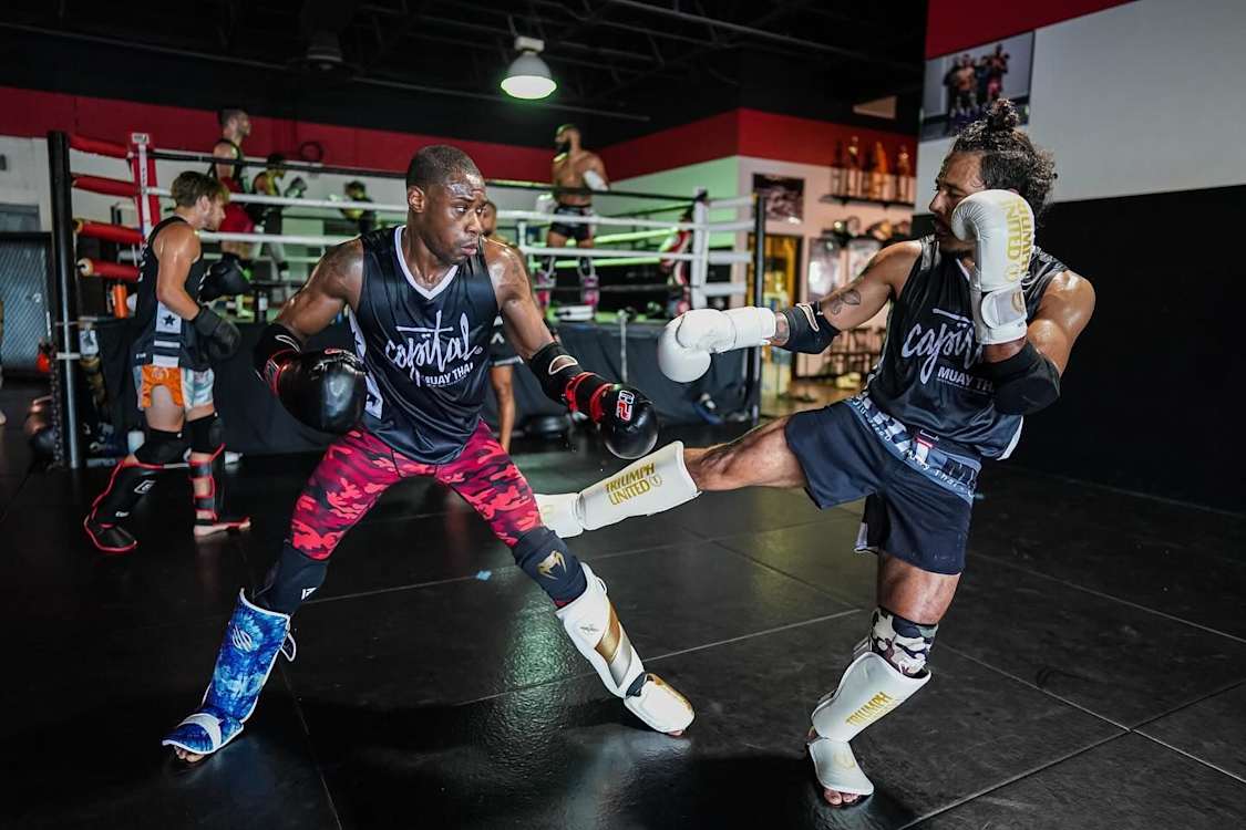 Capital MMA & Elite Fitness - Loudoun: Read Reviews and Book Classes on  ClassPass