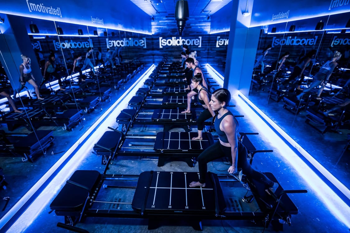 Weird Fitness Classes in NYC That You Have to Try