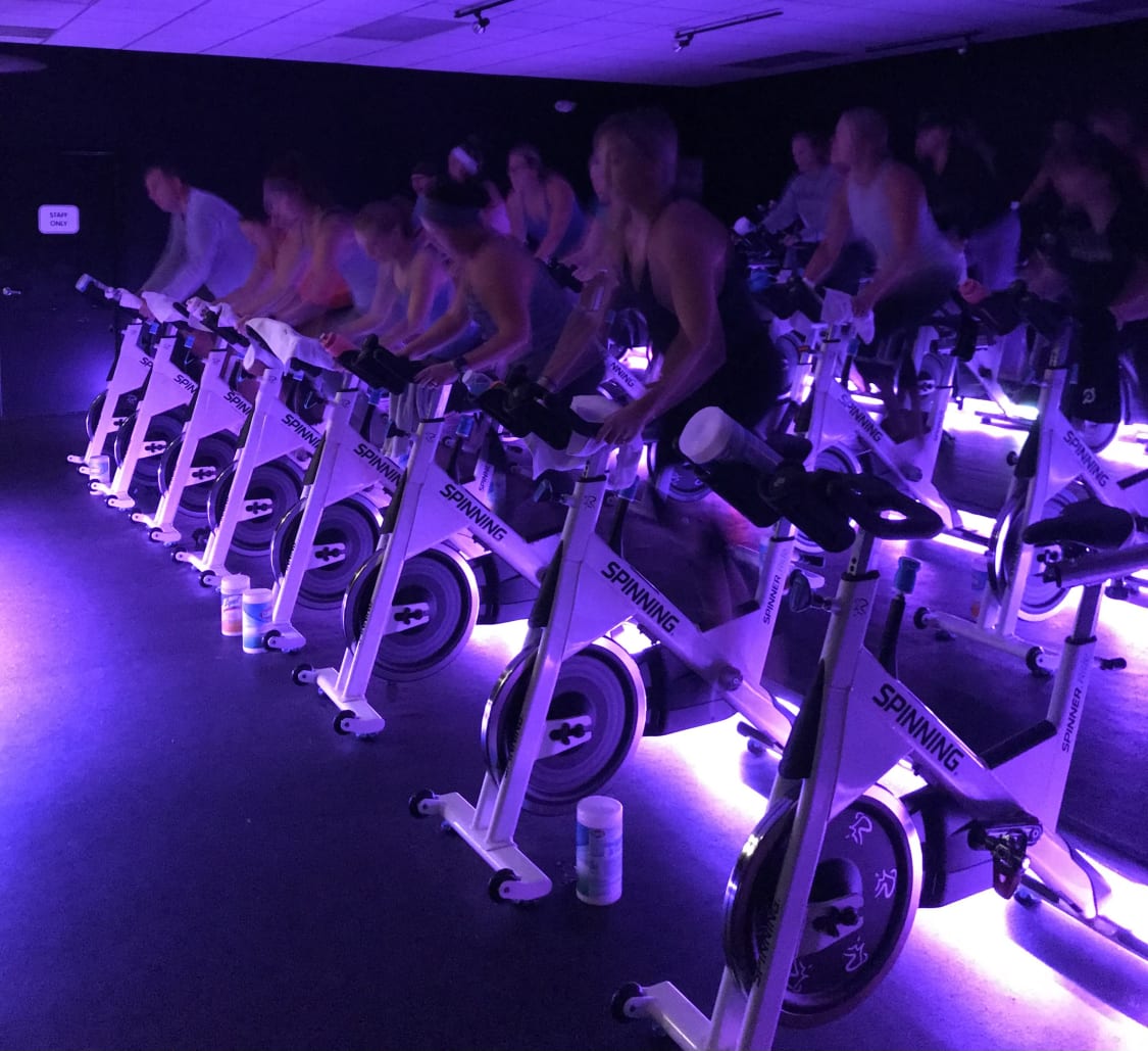 Psycle best sale spin bike