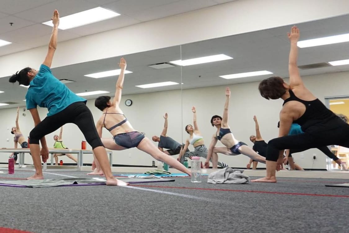 Bikram Yoga Works - Riverdale Park: Read Reviews and Book Classes on  ClassPass