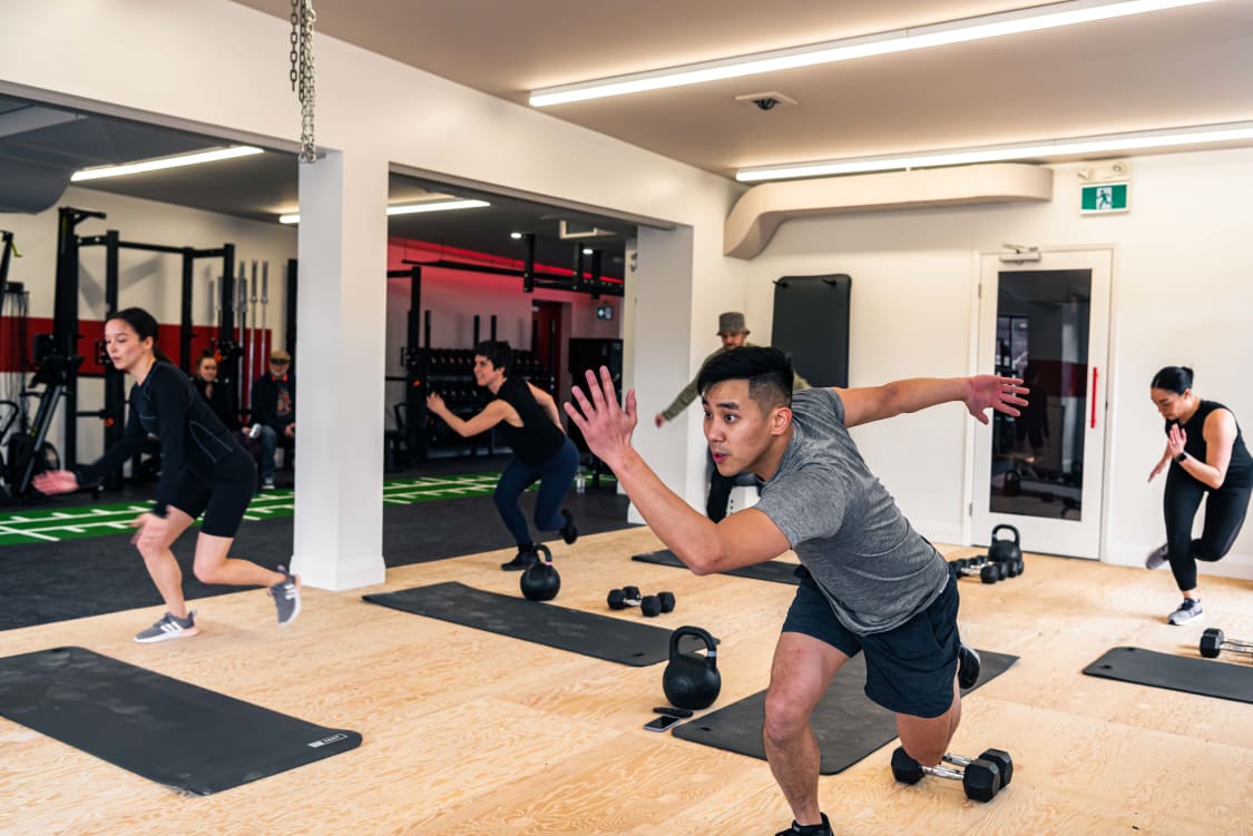 Erstone Studio The Cornerstone Studio: Read Reviews and Book Classes on ClassPass