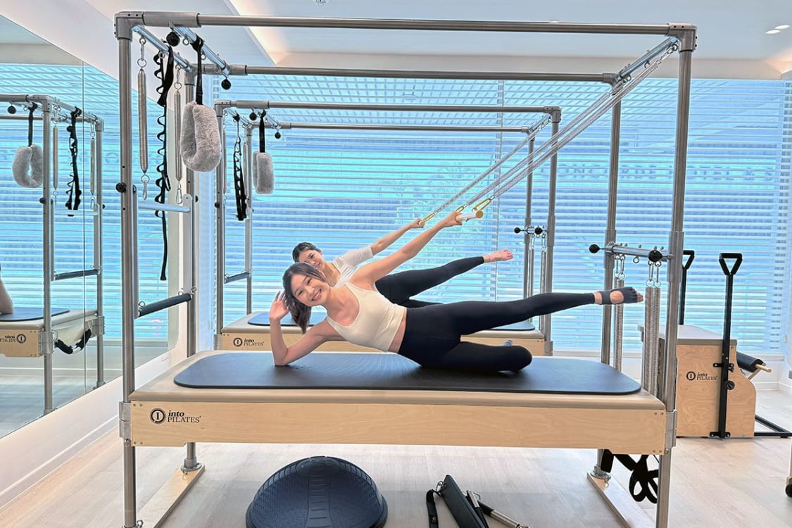 Wunderbody Pilates: Read Reviews and Book Classes on ClassPass