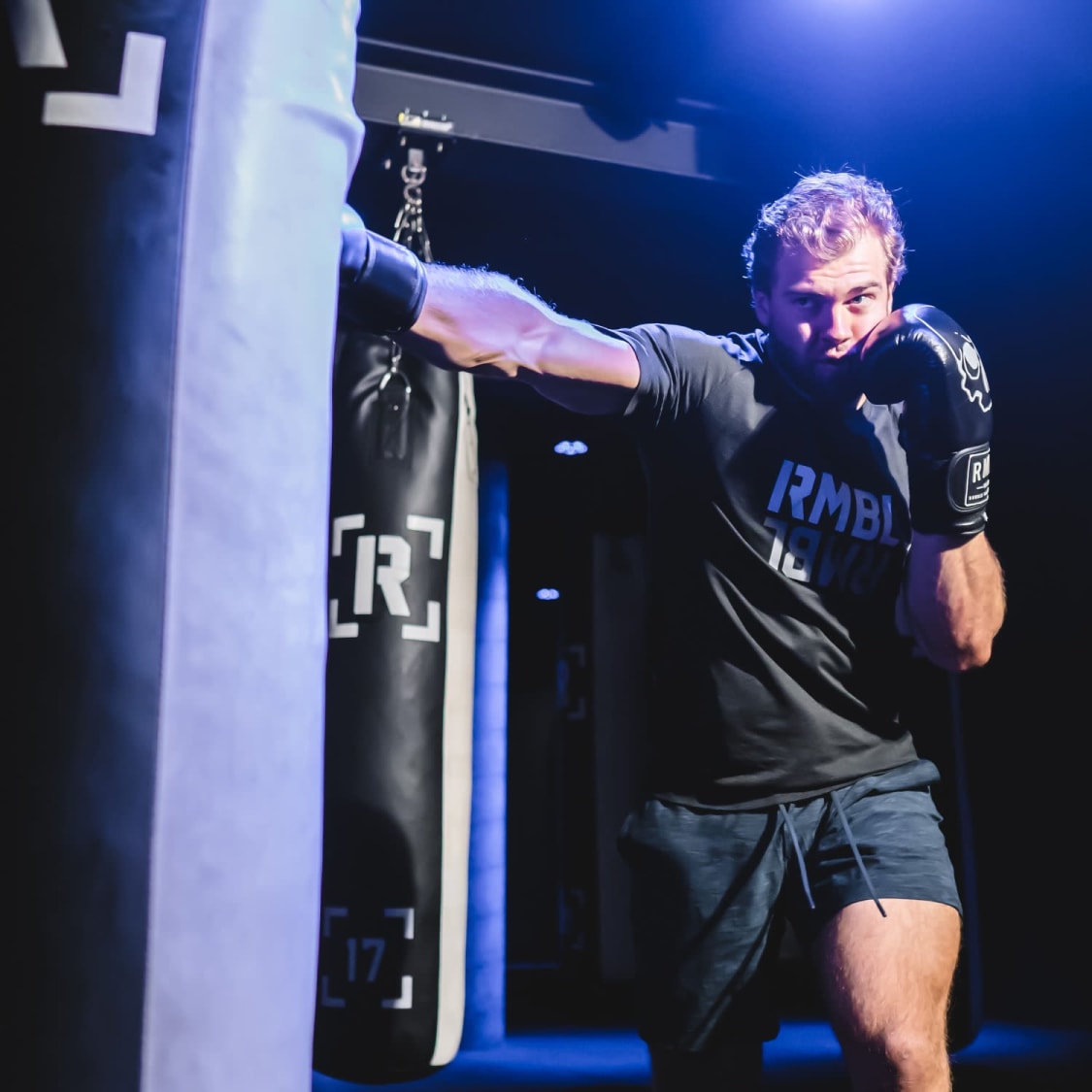 Rumble Boxing Studio Review: This Ain't No Shadow Boxing Class