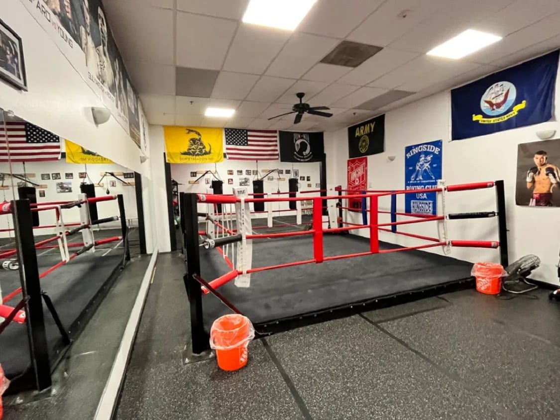 One Punch Boxing Club - Gimnasio en Quincy, Massachusetts, EE. UU. 