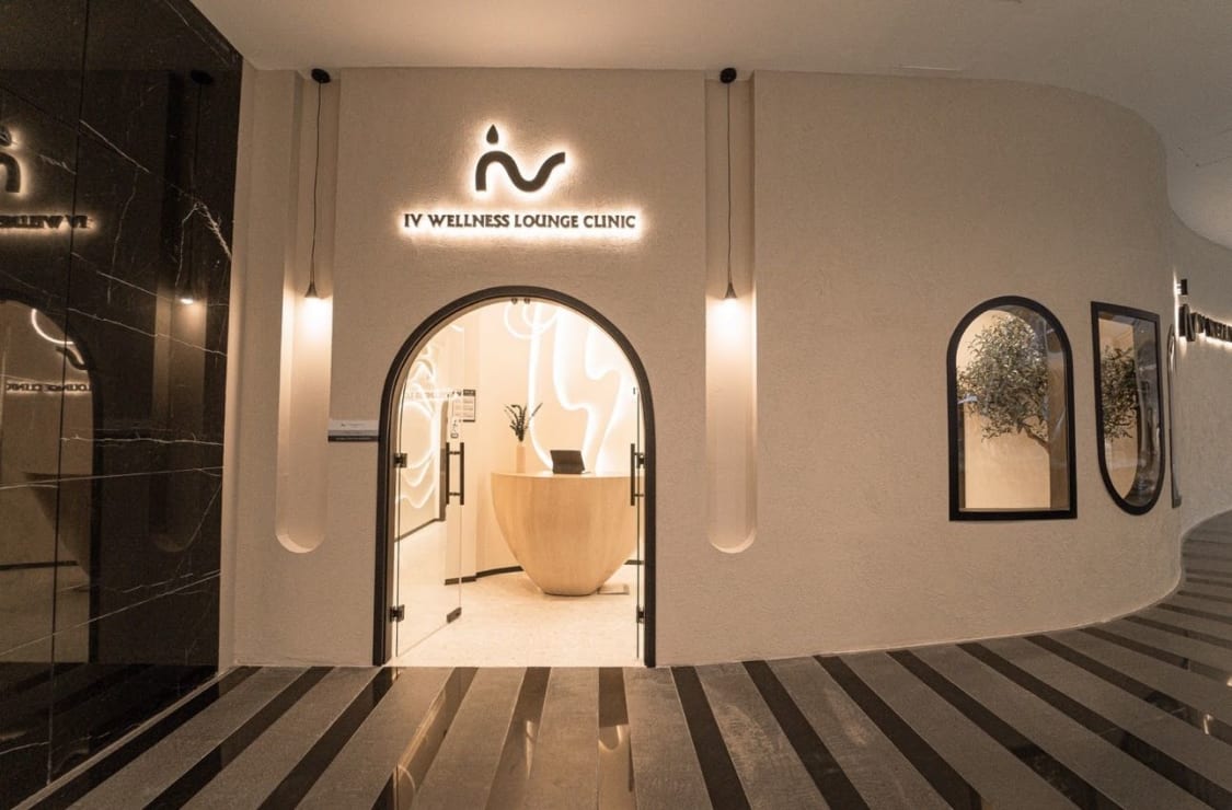 IV Wellness Lounge Clinic Limited: Read Reviews and Book Classes on  ClassPass