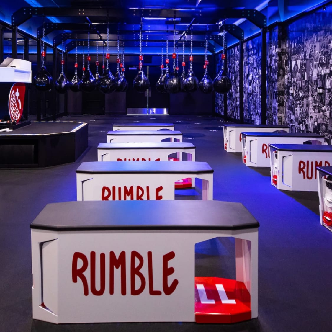 Rumble Boxing Studio Review: This Ain't No Shadow Boxing Class - FLEETSTREET