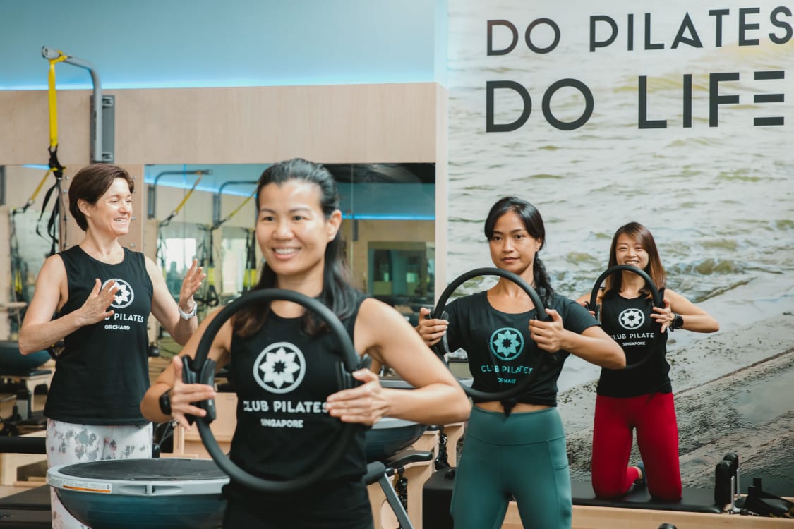 Club Pilates - Clarke Quay: Read Reviews and Book Classes on ClassPass