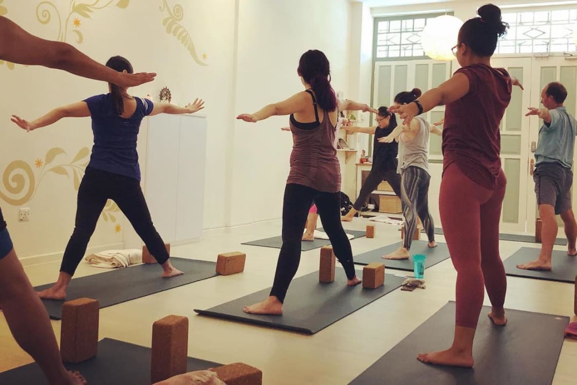 Yoga In Common: Read Reviews and Book Classes on ClassPass