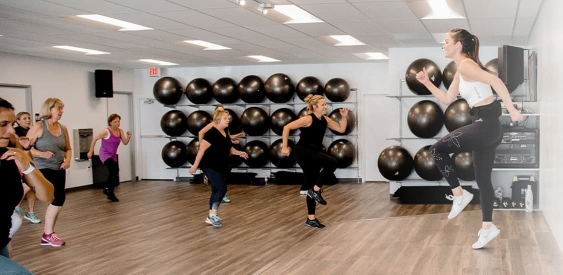 Jazzercise - Ann Arbor Fitness Center: Read Reviews and Book Classes on  ClassPass