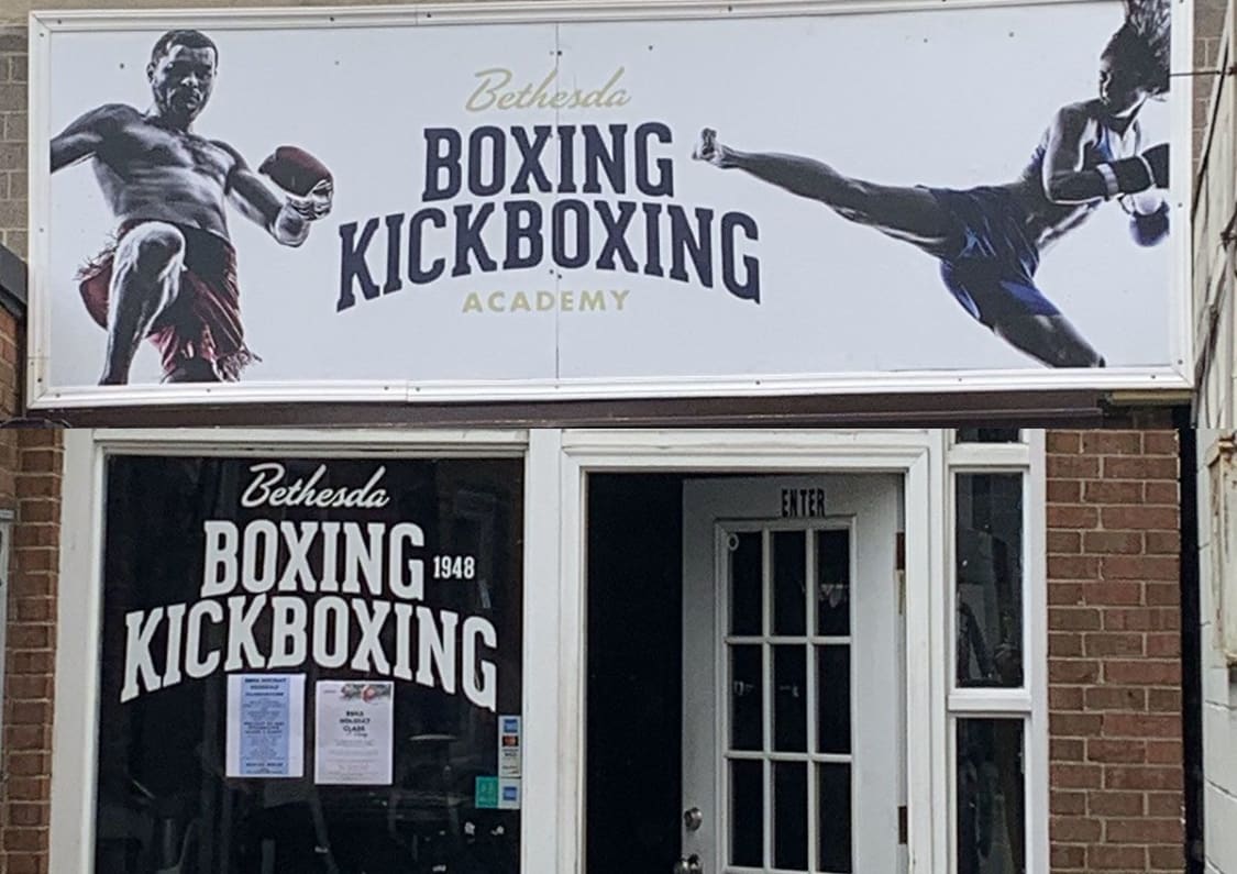 Boxing  Kickboxing Shop