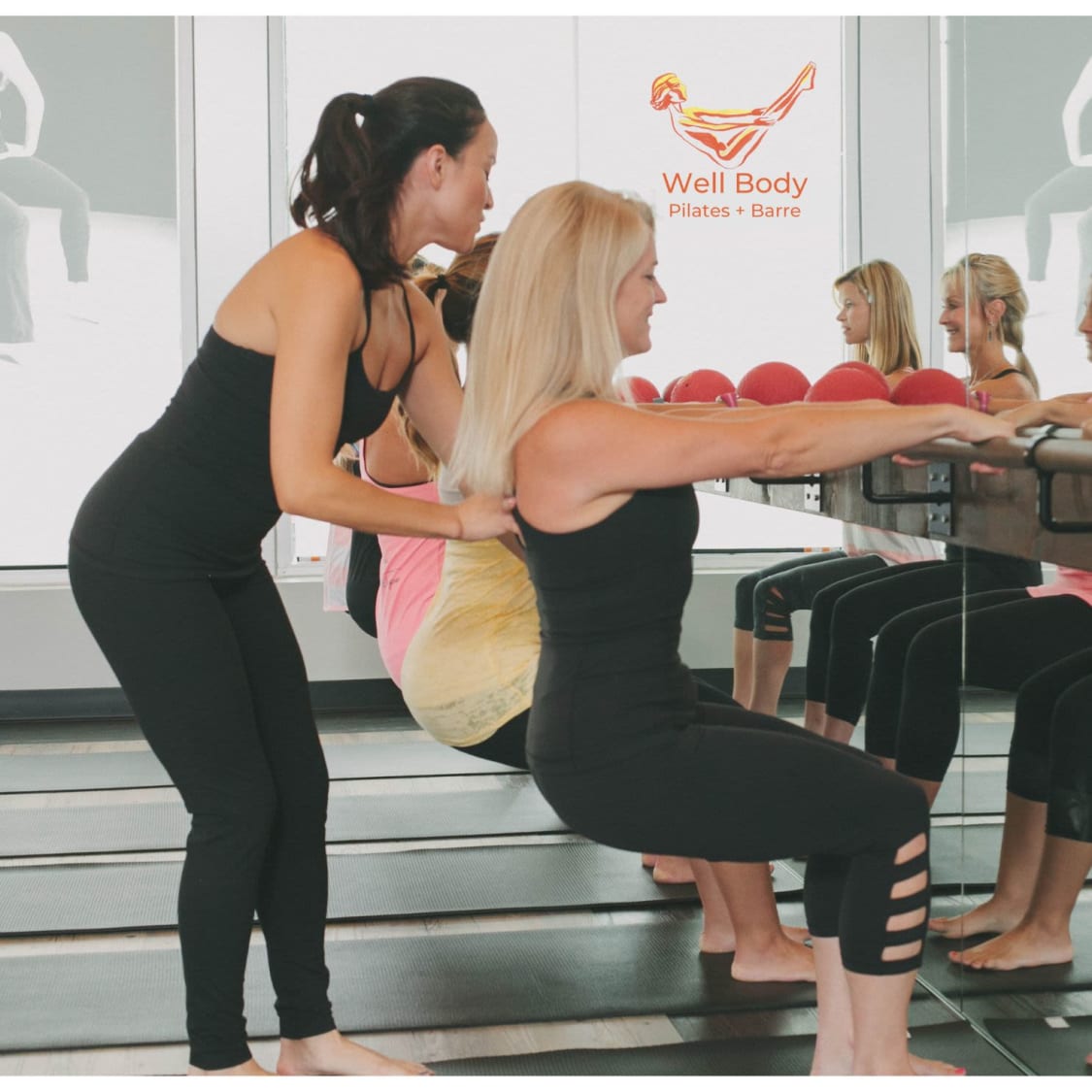 Well Body Pilates - West: Read Reviews and Book Classes on ClassPass