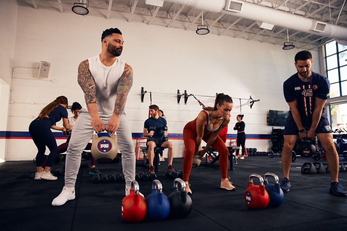 F45 Training Brodie Lane Read Reviews and Book Classes on ClassPass