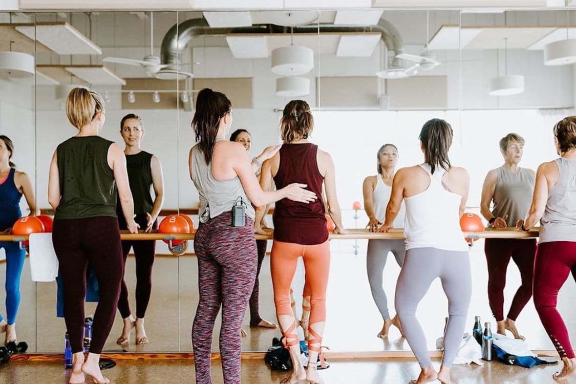 barre3 - Powell: Read Reviews and Book Classes on ClassPass