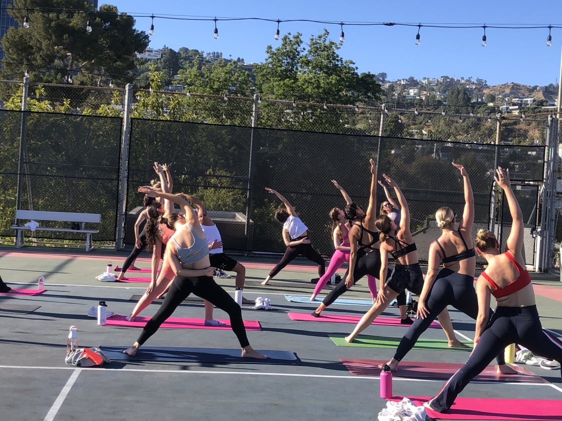 Zen Yoga West Hollywood: Read Reviews and Book Classes on ClassPass