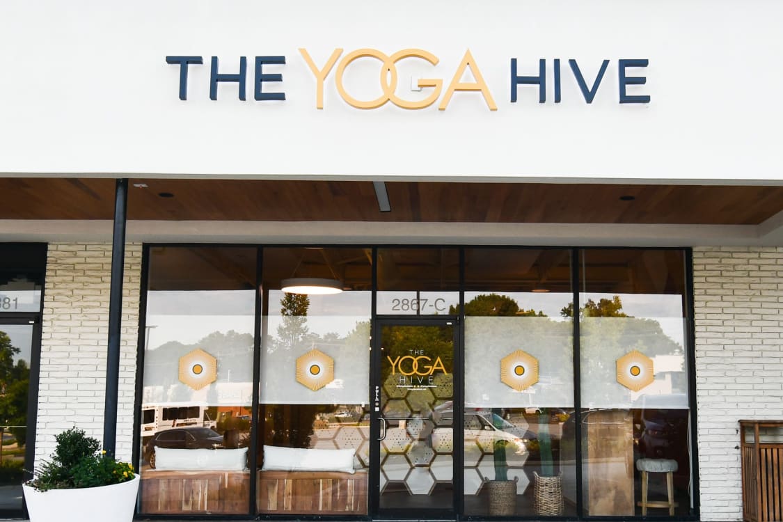 The Yoga Hive Atlanta: Read Reviews and Book Classes on ClassPass