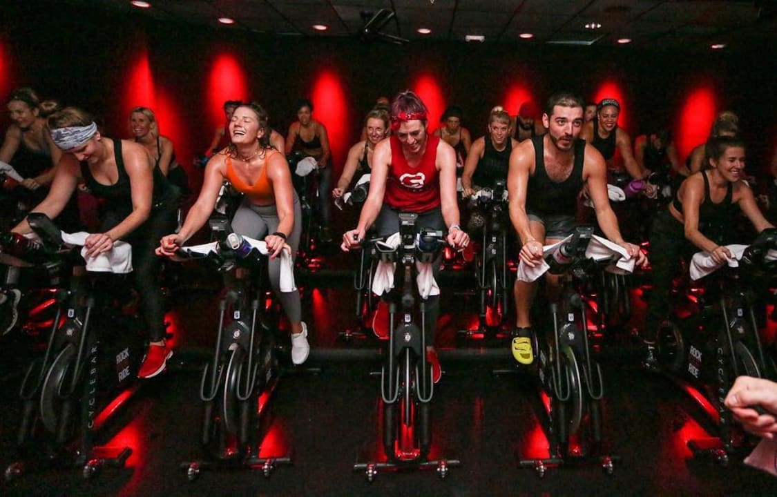 Cyclebar hotsell west nash