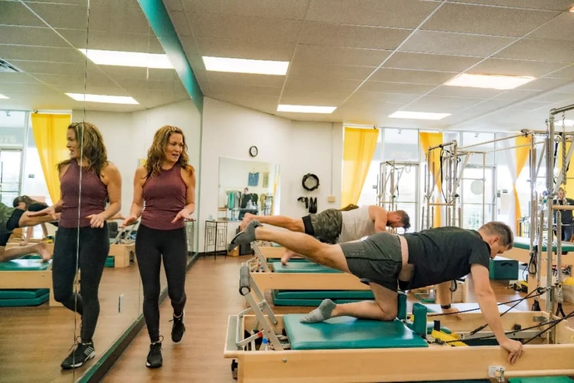 Studio Corpus - Petite-Italie - Fitness: Read Reviews and Book Classes on  ClassPass