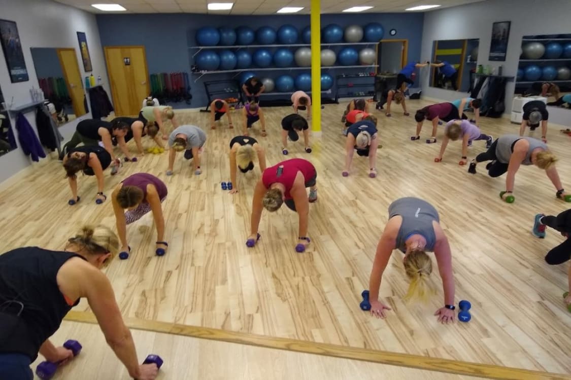 Jazzercise of Spokane Valley Center: Read Reviews and Book Classes on  ClassPass