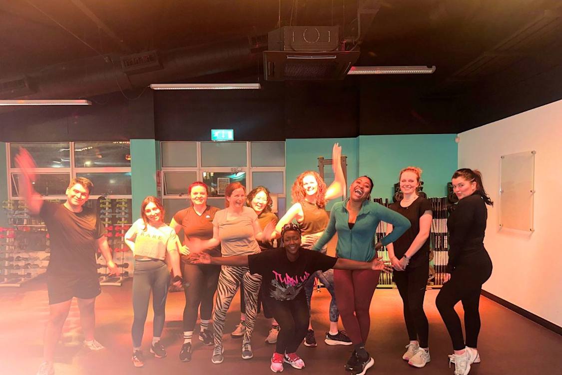 Turn Up R&B HIIT Dance Fit: Read Reviews and Book Classes on ClassPass