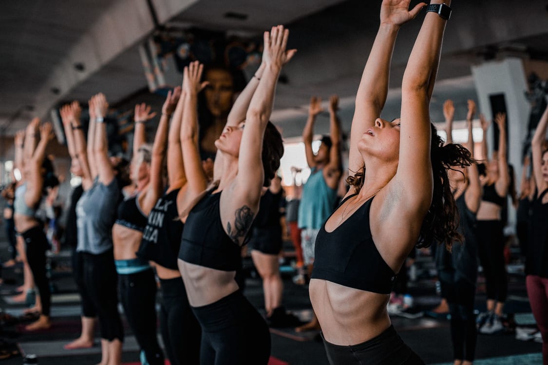 Black Swan Yoga - Orchard: Read Reviews and Book Classes on ClassPass