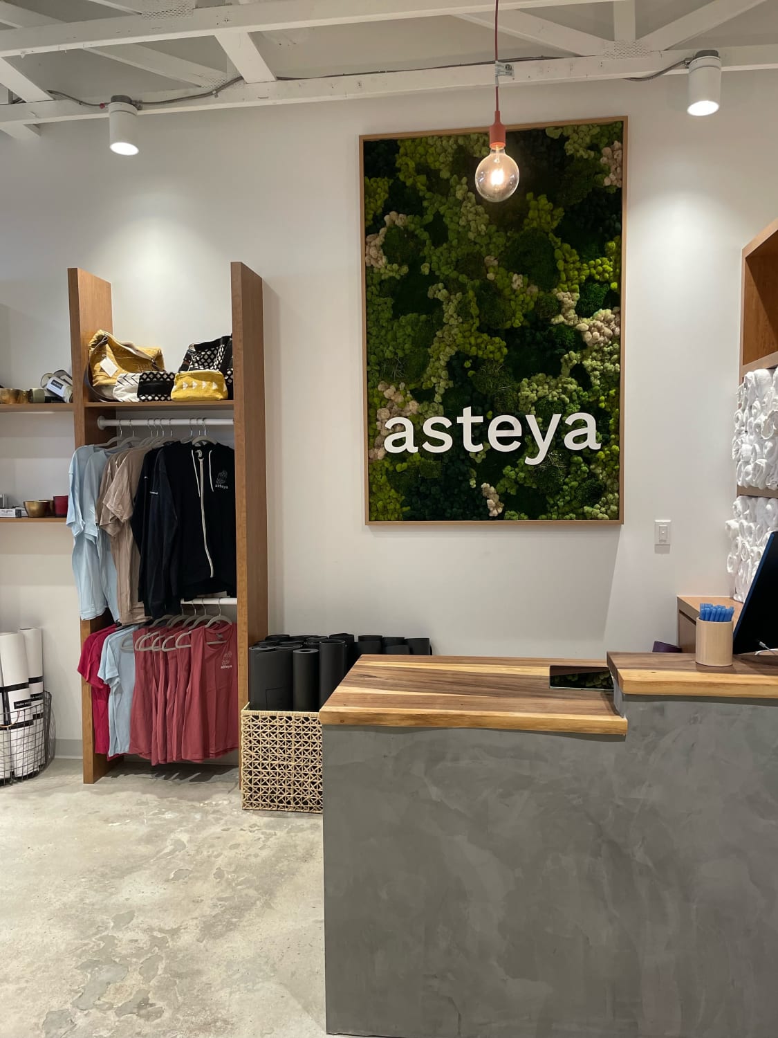 asteya  encinitas yoga and fitness studio