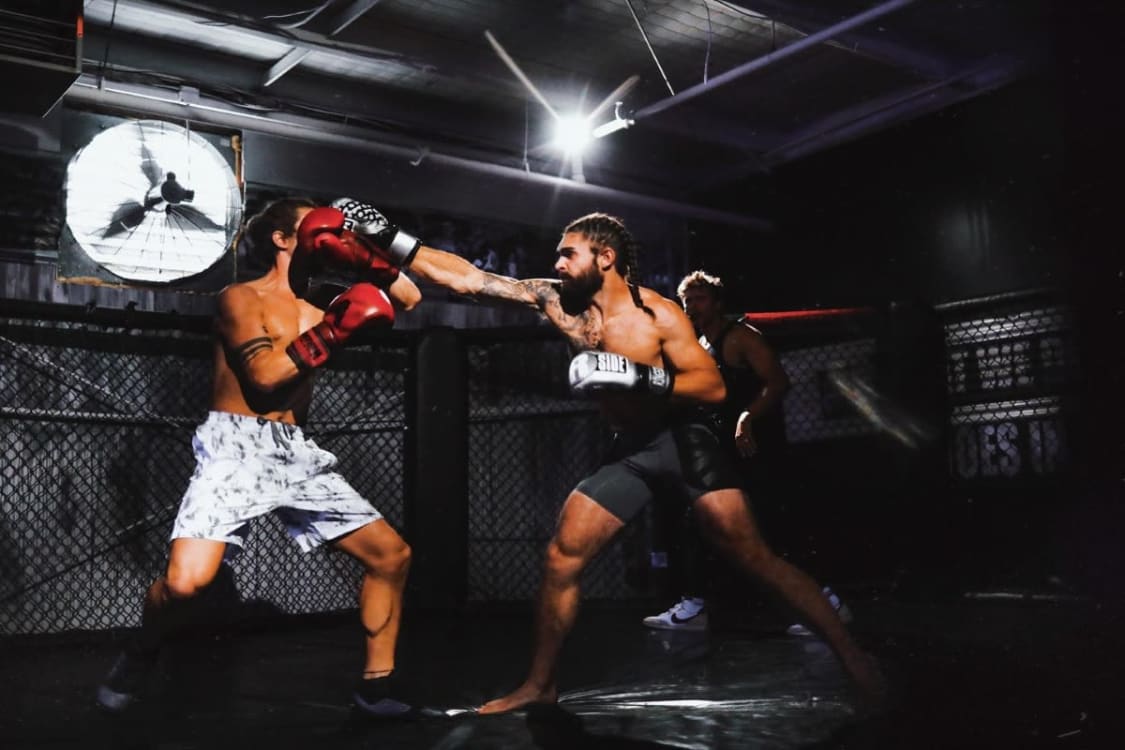 Lee Brothers MMA: Read Reviews and Book Classes on ClassPass