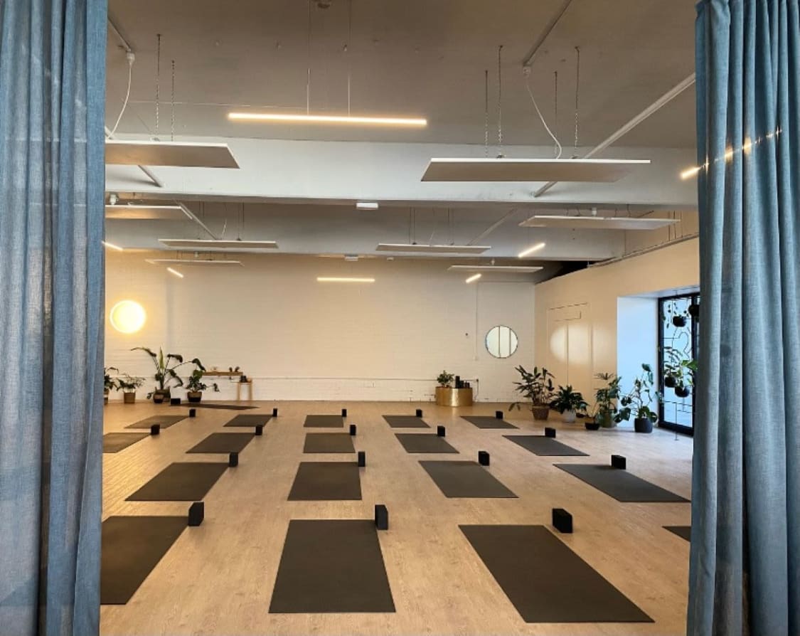 The Yoga Space - Melbourne: Read Reviews and Book Classes on ClassPass