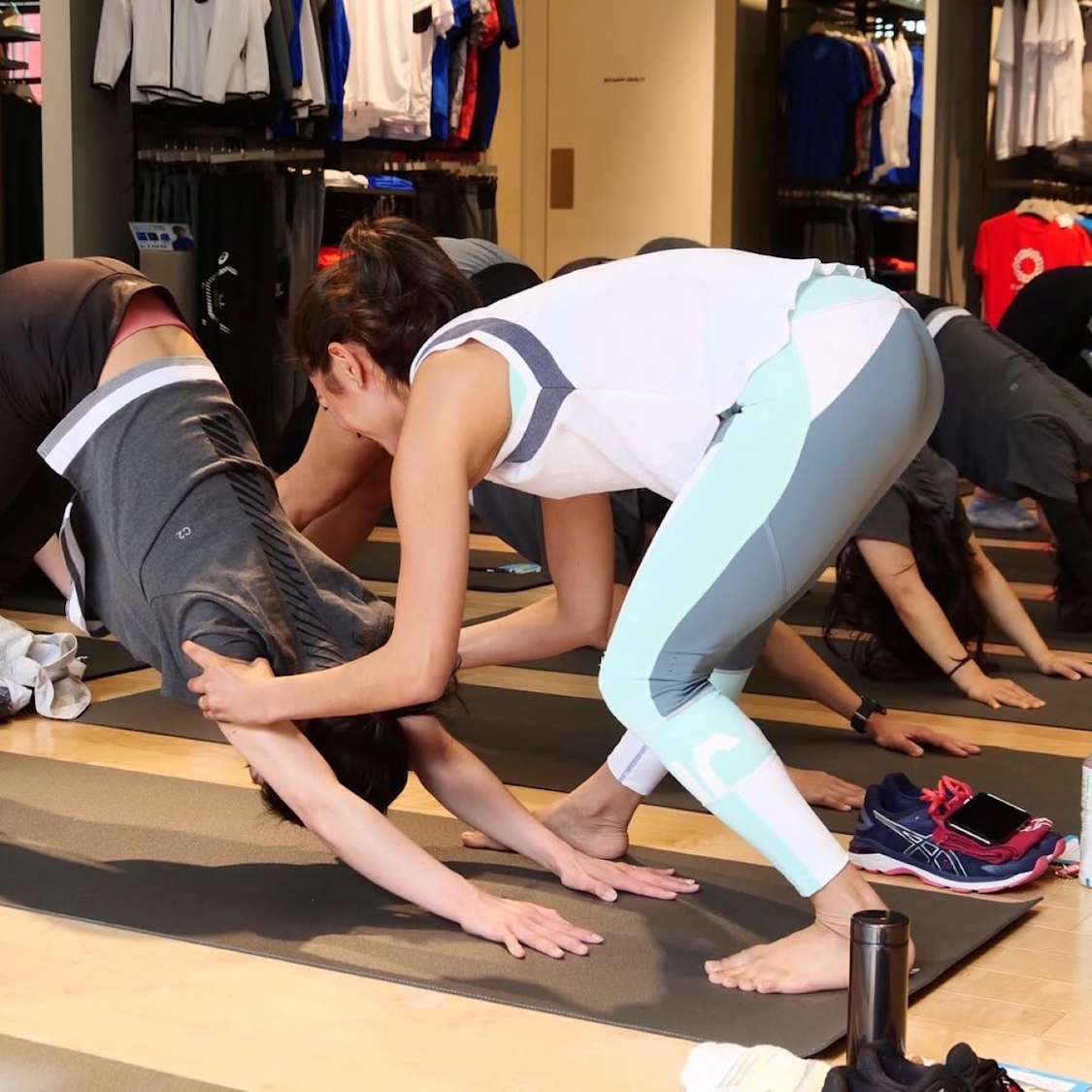 Nami Yoga Studio: Read Reviews and Book Classes on ClassPass