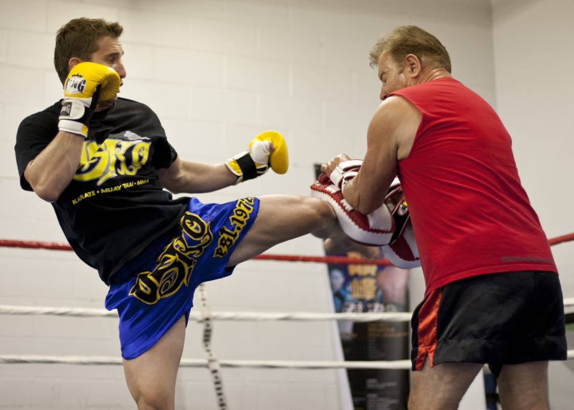 One or Two Months of Muay Thai and Stick-Fighting Classes at North Shore  Muay Thai Academy (Up to 54% Off)